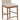 Isanti - Upholstered Barstool (Set of 2) - Light Brown