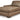 Veronella - LAF Corner Chaise - Sahara