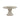 Gwendolyn - Round Table Top And Base - Beige