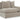 Maxton Heights - RAF Corner Chair - Pebble