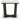Fostead - Square End Table - White / Espresso