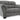 Allmaxx - Loveseat - Pewter