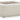 Ashbourne Estate - Oversized Accent Ottoman - Snowstone