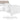Willowton - Whitewash - Queen Sleigh Headboard