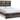 Drystan - Panel Bookcase Bed