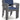 Rocky Creek - Sling Arm Chair (Set of 4) - Blue / Gray