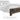 Derekson - Queen Panel Footboard - Multi Gray