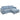 Finn - 2 Piece Sectional (LAF Sofa/Chaise) - Blue