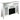 Melinda - 2-Door LED Mirrored Wine Storage Bar Cabinet - Silver