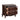 Constantine - Nightstand With Marble Top - Cherry