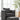 Vreni - Accent Chair - Charcoal / Black