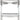 Chaseton - Accent Table - Clear / Silver Finish
