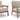 Grover Beach - Lounge Chair With Cushion (Set of 2) - Driftwood