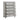 Fiona - Chest - Mist Gray
