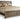 Juararo - Panel Bed