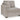ModMax Luxe - LAF Corner Chair - Flint