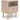 Arloster - One Drawer Night Stand - Tan