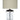 Tailynn - Glass Table Lamp  - Clear / Bronze Finish