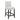Carissa - Counter Chair (Set of 2) - Stone