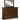 Taffenbrook - Dresser And Mirror - Medium Brown