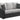 Beachcroft - Sofa With Cushion