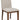 Kraeburn - Dining Upholstered Side Chair (Set of 2) - Beige / Brown
