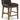 Cabalynn - Two-tone Brown - Upholstered Barstool (Set of 2)