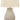 Layal - Paper Table Lamp  - Beige