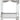 Chaseton - Accent Table - Clear / Silver Finish