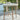 Seton Creek - Round Bar Table With Umbrella Option - Beige