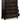 Neymorton - Dark Grayish Brown - Five Drawer Chest