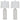 Vauville - Poly Table Lamp (Set of 2) - White