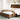 Trellington - King Sleigh Storage Bed - Brown