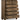 Karallin - Seven Drawer Chest - Medium Brown