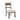 Mariana - Wood Back Side Chair (Set of 2)