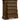 Frantanna - Five Drawer Chest - Brown