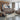 Keldon - Reclining Sofa With Power Footrest - Brown