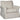 Searcy - Swivel Glider Accent Chair - Quartz