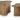 Abeford - Accent Cocktail Table (Set of 2) - Brown