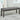 Hallanden - Large UPH Dining Room Bench - Black / Gray