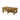 Duncan - 2 Drawer Coffee Table - Walnut