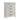 Silver Sands - Chest - Gray