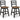 Wildenauer - Swivel Stool (Set of 2)