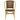 Lexley - Woven Rattan Dining Side Chair (Set of 2) - Brown