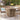 Walton Bridge - 5 Pc. - Square Bar Table W/Fire Pit, 4 Barstools - Driftwood