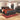 Huey Vineyard - Sleigh Bed