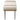 Austin - Fabric Upholstered Accent Bench - Beige