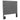 Camille - Upholstered Queen Panel Headboard - Gray
