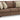 VillaCourt - Sofa - Caramel