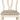 Realyn - Dining UPH Side Chair (Set of 2) - Ribbonback - Chipped White